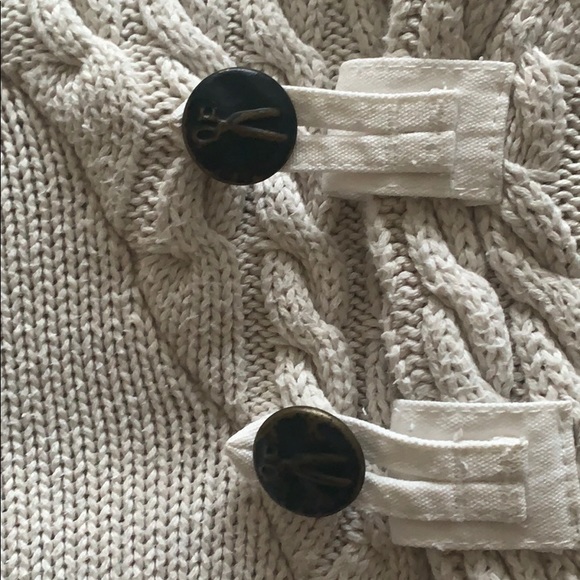 Denham Sweater - like new - 100% Cotton! - Picture 3 of 6